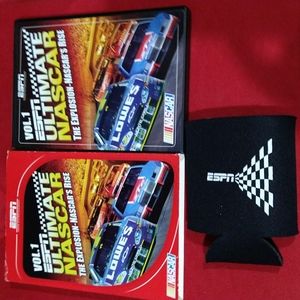 Ultimate NASCAR Volume 1 DVD, NASCAR'S Rise